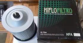 Hfa3904 Hiflo Air Filter For 1986-1988 Suzuki Gsx-r 1100 Sho/rm