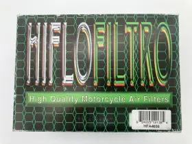 Hfa4606 Hiflo Motorcycle Air Filter For Yamaha Fzs 600 Fazer 98-03 Brand New