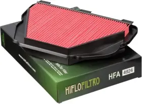 Hfa4924 Hiflo 15-19 2015-2019 Yamaha Yzf R1 16-21 Mt-10 Air Filter Hfa 4924