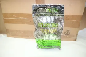 Hff2024 Hiflo Dual-stage Racing Foam Air Filter # Kawasaki Klr650/klx650c 87-23