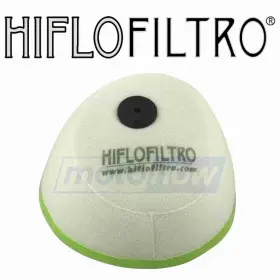 0z9f Hiflo Mn/0z9f Foam Air Filter For 2006-2015 Kawasaki Kx450f - Fuel And Filters Hx