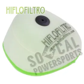 Orhi-lo499167-er Hiflo 2003-2007 Ktm 525 Sx 3 Hole Air Filter Dirt Bike