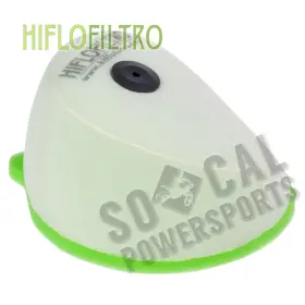 Orhi-lo500623-er Hiflo 2006-2014 Kawasaki Kx450 F Dirt Bike Air Filter