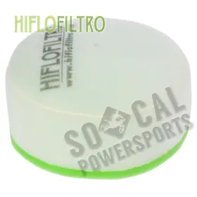 Orhi-lo540715-er Hiflo 1987-1989 Kawasaki Kx250 Dirt Bike Air Filter