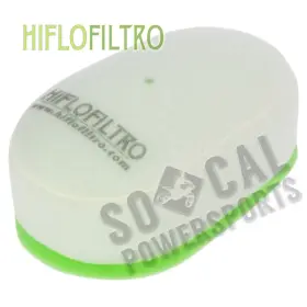 Orhi-lo541901-er Hiflo 1994-2000 Suzuki Dr350 Se Dirt Bike Air Filter