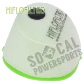 Orhi-lo542515-er Hiflo 1997-2001 Kawasaki Kx250 Dirt Bike Air Filter