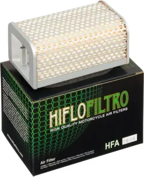 Q1z50uclti Hiflo Hiflofiltro Replacement Premium Paper Air Filter For Kawasaki Kz1000d3 80