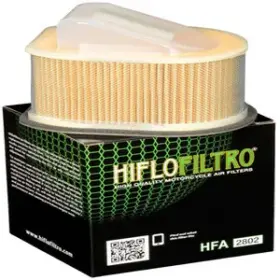 U99mtugpat Hiflo Hiflofiltro Premium Paper Air Filter For Kawasaki Z750 04-10