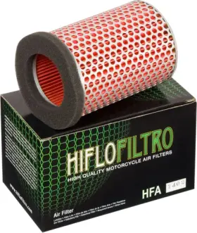 X5b4uou25j Hiflo Hiflofiltro Replacement Premium Paper Air Filter For Honda Hawk 450 86