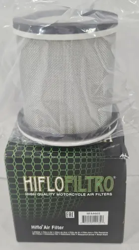 Hfa4603 Hiflofiltro 0467415 1 New Yamaha Xj600 Xj900 92-03 Fz750 85-94 Tdm850 91-01 Hiflo Air Filter