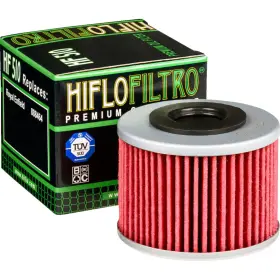 Hf510 Hiflofiltro Oil Filter -