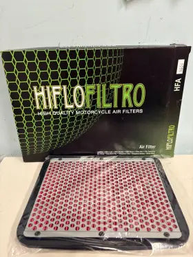 Hfa1604 Hiflofiltro New Air Filter For Honda 1987-1990 Cbr600f Hurricane