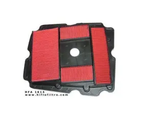 Hfa1614 Hiflofiltro Hiflo Air Filter Fits Honda Nt650 Hawk Gt 1988-1991