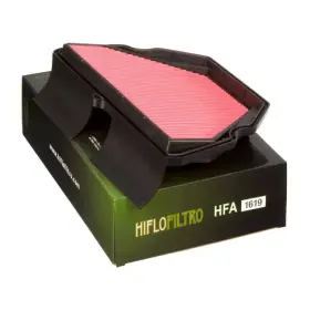 2007-hfa1619 Hiflofiltro Hfa1619 Hiflo Motorcycle Air Filter For Honda Cbr 600 F 2001 -