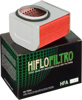 17215-mk7-770 Hiflofiltro Hfa1711 Air Filter Replaces 17215-mk7-000 And For 86-88 700/800 Shadow