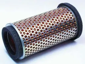 Hfa2502 Hiflofiltro Hiflo Air Filter #hfa2502 Fits Kawasaki Er500a Er500x 2000