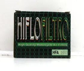 Hfa2601 Hiflofiltro Hiflo Air Filter #hfa2601 Kawasaki 1980-1982
