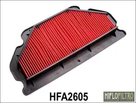 Hfa2605 Hiflofiltro Hiflo Air Filter #hfa2605 Kawasaki Ninja Zx-6r/ninja Zx-6rr