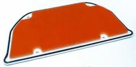 Hfa2905 Hiflofiltro Hiflo Air Filter Fits Kawasaki Zx1000b Ninja Zx-10 1988-1990