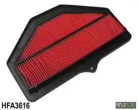 Hfa3616 Hiflofiltro Hiflo Air Filter #hfa3616 Fits Suzuki Gsx-r600/gsx-r750 2004-2005