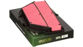 Hfa3617 Hiflofiltro Hiflo Air Filter #hfa3617 Fits Suzuki Gsx-r600/gsx-r750 2006-2009