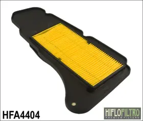 Hfa4404 Hiflofiltro Hiflo Air Filter 1st Fits Yamaha Yp400 Majesty 2004-2014