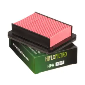 Hfa4507 Hiflofiltro Hiflo Air Filter #hfa4507 For Yamaha Sr400 2015