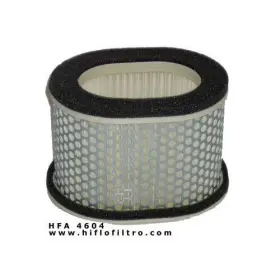Hfa4604 Hiflofiltro Hiflo Air Filter #hfa4604 Yamaha Fzr600r/yzf-600r