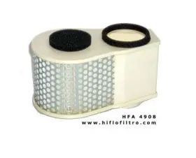 Hfa4908 Hiflofiltro Hiflo Air Filter #hfa4908 For Yamaha Royal Star Tour Classic/royal