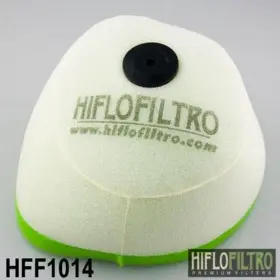 Hff1014 Hiflofiltro Hiflo Dual-stage Racing Foam Air Filter Fits Honda Cr125r/cr250r 2002-2007