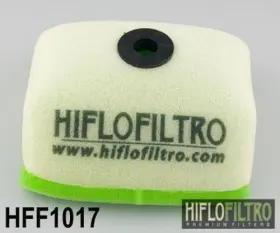 Hff1017 Hiflofiltro Hiflo Dual-stage Racing Foam Air Filter #hff1017 Fits Honda Crf150f/crf230f