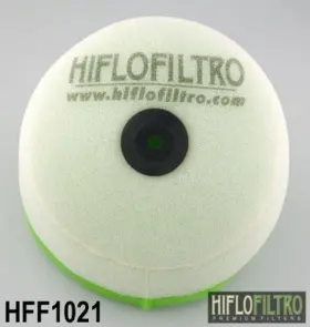 Hff1021 Hiflofiltro Hiflo Dual-stage Racing Foam Air Filter #hff1021 Honda Crf150r Expert/crf150r