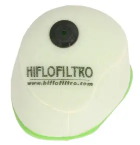 Hff2011 Hiflofiltro Hiflo Dual-stage Racing Foam Air Filter Kawasaki Kx250/kx125 1990-1991/1994-1996