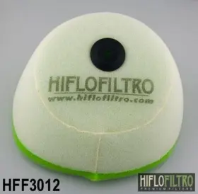 Hff3012 Hiflofiltro Hiflo Dual-stage Racing Foam Air Filter For Suzuki Rm125/rm250 1996-2001