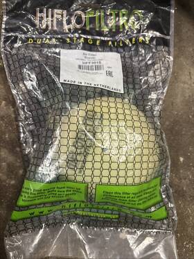 Hiflofiltro Hff3015 Foam Air Filters Kawasaki Klx400r Klx400sr Suzuki Drz400 Drz400e