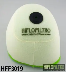 Hff3019 Hiflofiltro Hiflo Dual-stage Racing Foam Air Filter For Suzuki Rm125/rm250 1993-1995