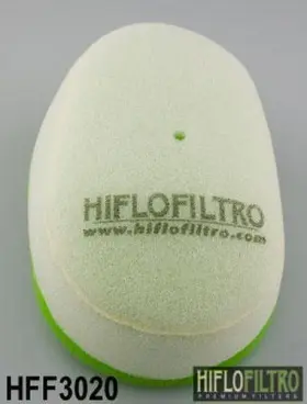 Hff3020 Hiflofiltro Hiflo Dual-stage Racing Foam Air Filter #hff3020 Fits Suzuki