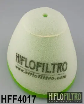 Hff4017 Hiflofiltro Hiflo Dual-stage Racing Foam Air Filter Fits Yamaha Yz80 1993-2001