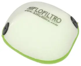 Hff5020 Hiflofiltro Hiflo Dual Stage Racing Foam Air Filter #hff5020 Husqvarna/ktm