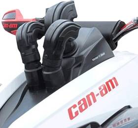 High Lifter 71-10921 Atv Snorkel Kit - Can-am