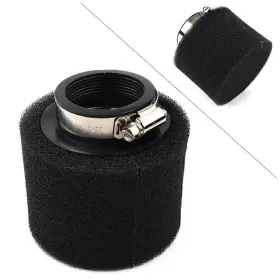 Hkseller-au 550732492838 48mm Foam Air Filter For 150cc-250cc Atv Go Kart Moped Scooter Pocket Dirt Bike