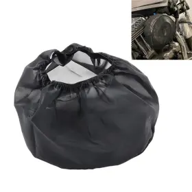 Hkseller-au 550756873743 Air Filter Cleaner Rain Sock Protective Breather Cover For Harley Touring