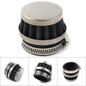 Hkseller-au 612034979919 46mm Air Filter Pod Intake Cleaner For Honda Kawasaki Kz250 Kz250a Yamaha Us