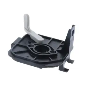 307191001 Homelite / Ryobi Air Filter Base With Choke Lever And Screws Ry251ph Ry252cs Ry253ss