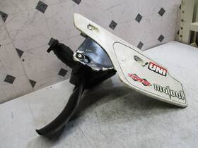 Honda 05aaabh Xr250r Xr 250 R 1986 86 Air Box Left Side Cover