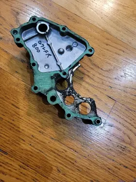11630-mw4-000 Honda 1998-2009 Vfr800 Change Cover Oem Vfr 800