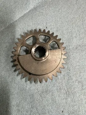 13422-krn-a40 Honda Oem 2010-2017 Crf250r Balancer Driven Gear 18t