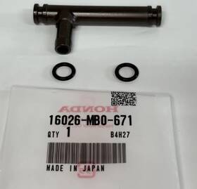 Honda 16026-mb0-671 Fuel Joint Set A Vf700 Vf750 Vf1000 Vf1100