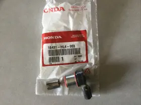 16431-hl4-003 Honda Oe Valve Set Idle Air Control Iacv Sxs1000
