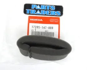 17205-147-000 Honda Nos Genuine Air Cleaner/filter Element Nc50 Na50 Express Nc Na 50